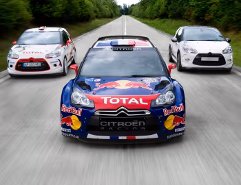 Citroën DS3 '2009–14