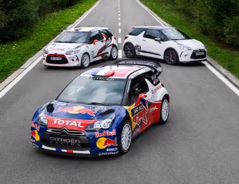 Citroën DS3 '2009–14