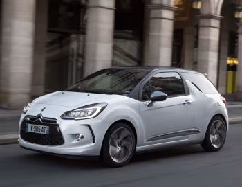 Citroën DS3 '2014–16
