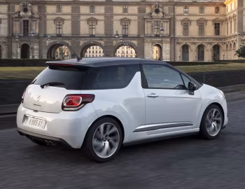 Citroën DS3 '2014–16