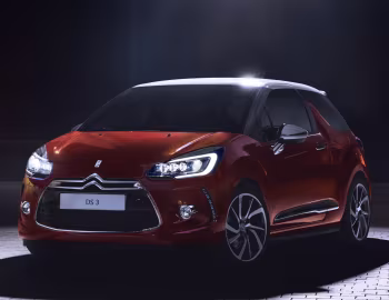 Citroën DS3 '2014–16