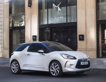 Citroën DS3 '2014–16