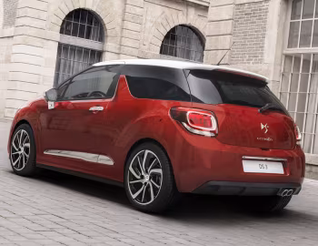 Citroën DS3 '2014–16