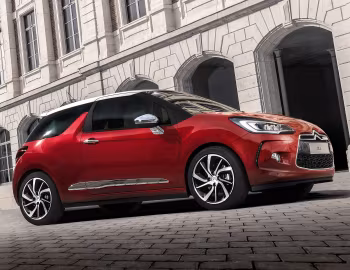 Citroën DS3 '2014–16