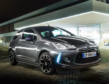 Citroën DS3 Cabrio [Worldwide] '2012–14