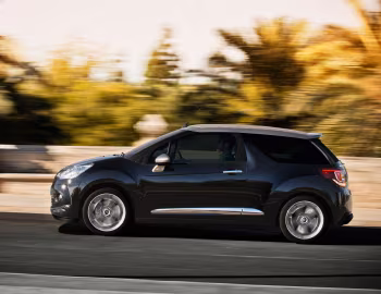 Citroën DS3 Cabrio [Worldwide] '2012–14