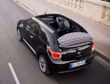 Citroën DS3 Cabrio [Worldwide] '2012–14