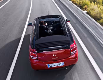 Citroën DS3 Cabrio [Worldwide] '2012–14