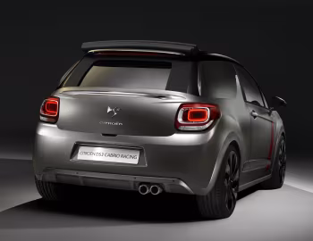 Citroën DS3 Cabrio Racing [Worldwide] '2014