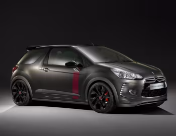 Citroën DS3 Cabrio Racing [Worldwide] '2014