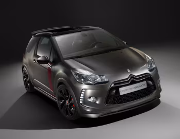 Citroën DS3 Cabrio Racing [Worldwide] '2014