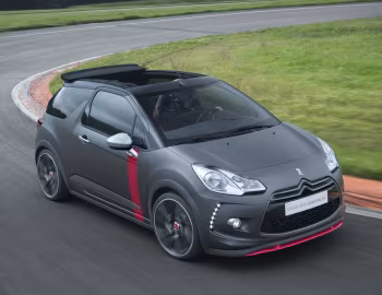 Citroën DS3 Cabrio Racing Concept '07.2013