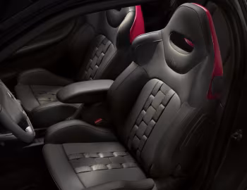 Интерьер Citroën DS3 Cabrio Racing Concept '07.2013