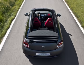 Citroën DS3 Cabrio Racing Concept '07.2013