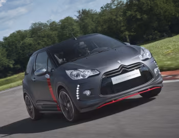 Citroën DS3 Cabrio Racing Concept '07.2013