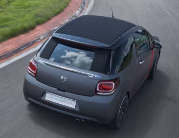 Citroën DS3 Cabrio Racing Concept '07.2013