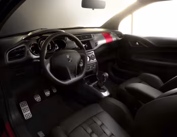 Передня панель Citroën DS3 Cabrio Racing Concept '07.2013
