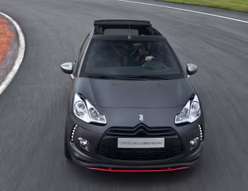 Citroën DS3 Cabrio Racing Concept '07.2013