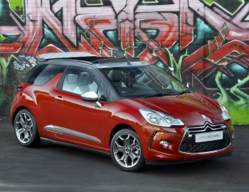 Citroën DS3 Cabrio [South Africa] '2013–15