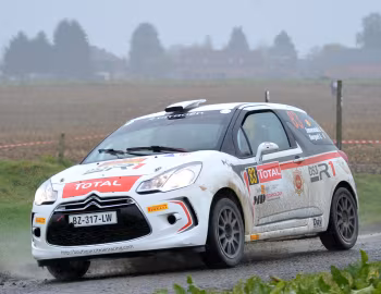 Citroën DS3 R1 '2013–14