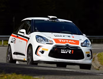 Citroën DS3 R1 '2013–14
