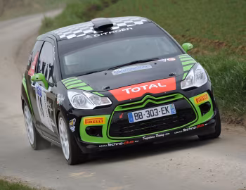 Citroën DS3 R3 '2010–13