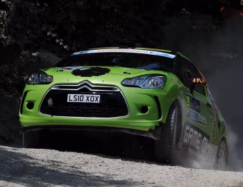 Citroën DS3 R3 '2010–13