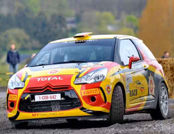 Citroën DS3 R3 '2010–13