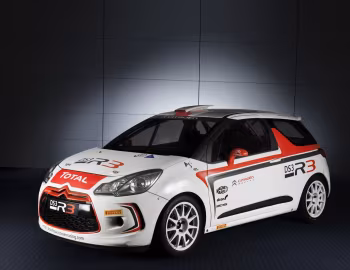 Citroën DS3 R3 '2010–13