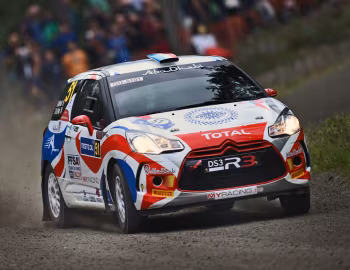 Citroën DS3 R3 '2010–13