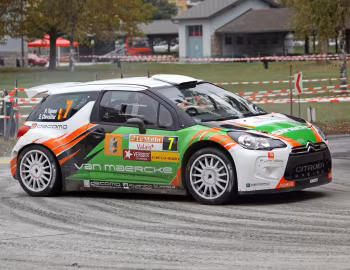 Citroën DS3 RRC '2011–14