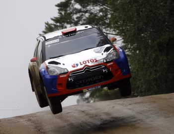 Citroën DS3 RRC '2011–14