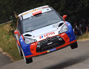 Citroën DS3 RRC '2011–14