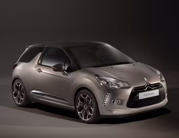 Citroën DS3 "World Paris" '11.2013