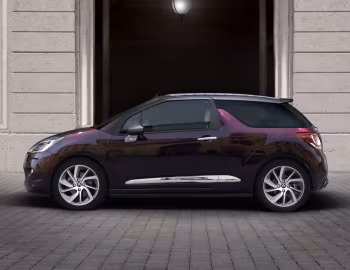 Citroën DS3 Cabrio '2014–16