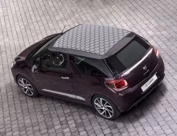 Citroën DS3 Cabrio '2014–16