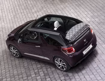 Citroën DS3 Cabrio '2014–16
