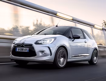 Citroën DS3 Cabrio '2014–16