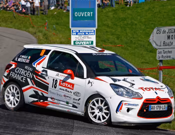 Citroën DS3 R3 '2010–13