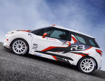 Citroën DS3 R3 '2010–13