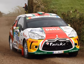 Citroën DS3 R3 '2010–13
