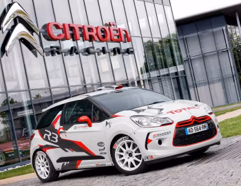 Citroën DS3 R3 '2010–13