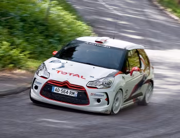 Citroën DS3 R3 '2010–13