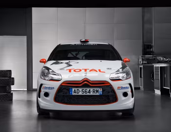 Citroën DS3 R3 '2010–13