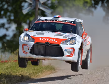Citroën DS3 R5 '2013–14
