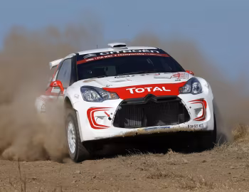 Citroën DS3 R5 '2013–14
