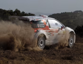 Citroën DS3 R5 '2013–14