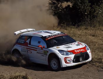 Citroën DS3 R5 '2013–14