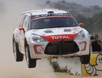 Citroën DS3 R5 '2013–14