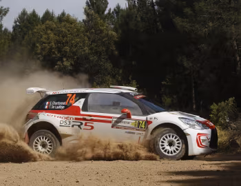 Citroën DS3 R5 '2013–14
